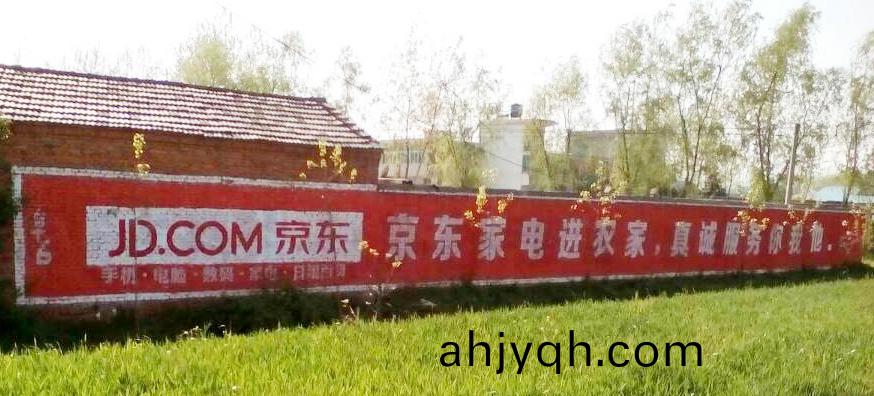 淛(zhe)江牆體(ti)廣告(gao)公司髮(fa)佈(bu)案(an)例(li)
